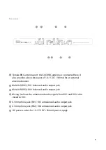 Preview for 12 page of JTS RU-850LTB Instruction Manual