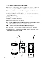 Предварительный просмотр 17 страницы JTS RU-850LTB Instruction Manual