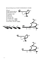 Предварительный просмотр 21 страницы JTS RU-850LTB Instruction Manual