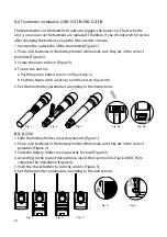 Предварительный просмотр 25 страницы JTS RU-850LTB Instruction Manual