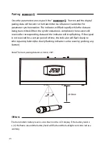 Предварительный просмотр 29 страницы JTS RU-850LTB Instruction Manual