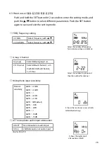 Предварительный просмотр 32 страницы JTS RU-850LTB Instruction Manual