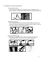 Предварительный просмотр 34 страницы JTS RU-850LTB Instruction Manual