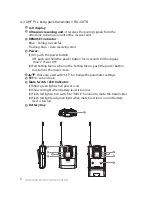 Preview for 14 page of JTS RU-901G3 Instruction Manual