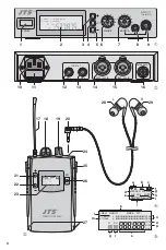 Preview for 3 page of JTS SIEM-111/5 Instruction Manual