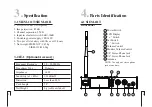 Preview for 5 page of JTS SIEM-111R Manual