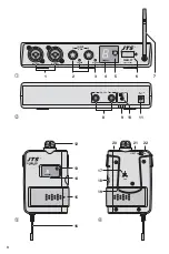 Preview for 3 page of JTS SIEM-2/2 Instruction Manual