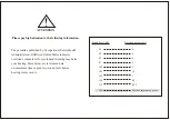 Preview for 2 page of JTS SIEM-2R User Manual