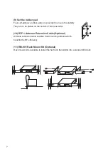 Preview for 10 page of JTS TG-98STX Manual