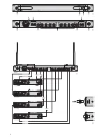 Preview for 3 page of JTS UA-948 Instruction Manual