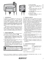 Предварительный просмотр 7 страницы JTS UB-900 Instruction Manual