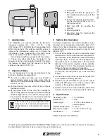 Preview for 5 page of JTS UB-900B Instruction Manual