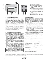 Preview for 6 page of JTS UB-900B Instruction Manual