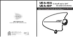 Предварительный просмотр 1 страницы JTS UDA-49A Manual