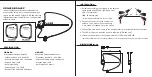 Предварительный просмотр 2 страницы JTS UDA-49A Manual