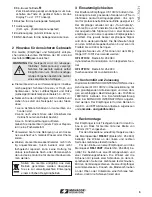 Preview for 5 page of JTS UF-10R/12 Instruction Manual