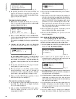 Preview for 32 page of JTS UF-10R/12 Instruction Manual