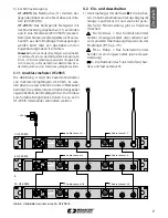 Preview for 7 page of JTS UF-20R/5 Instruction Manual