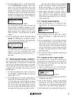 Preview for 9 page of JTS UF-20R/5 Instruction Manual