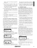 Preview for 11 page of JTS UF-20R/5 Instruction Manual