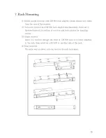 Preview for 13 page of JTS UR-16HWV Instruction Manual