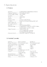 Preview for 5 page of JTS US-8001D Instruction Manual