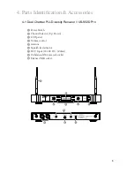 Предварительный просмотр 9 страницы JTS US-902D Pro Instruction Manual