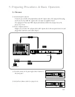 Предварительный просмотр 15 страницы JTS US-902D Pro Instruction Manual