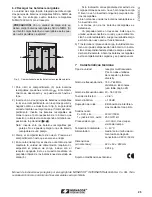 Preview for 25 page of JTS US-903DC PRO/2 Instruction Manual