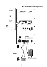 Предварительный просмотр 3 страницы JTS WA-88 EXA Instruction Manual