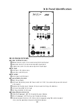 Предварительный просмотр 8 страницы JTS WA-88 EXA Instruction Manual