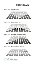 Preview for 14 page of JTX Fitness Cyclo 5 User Manual