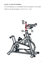 Preview for 12 page of JTX Fitness Cyclo-6 Manual