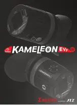 JTZ Zacuto Kameleon EVF Manual предпросмотр