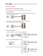 Preview for 18 page of jUAS QR X350 Premium Quick Start Manual And Systems Flowchart