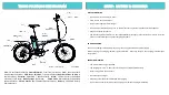 Preview for 5 page of JUB TROPO Owner & User Manual