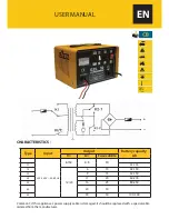 Preview for 1 page of Juba GZL 15 User Manual