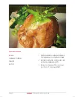 Preview for 4 page of Judge Halogen Oven Recipe Book