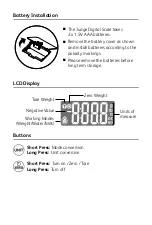 Preview for 2 page of Judge J417 Instruction Manual