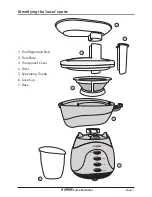 Preview for 3 page of Judge JEA05 Instruction Manual