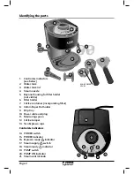 Предварительный просмотр 2 страницы Judge JEA29 Instruction Manual