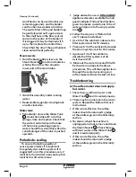 Предварительный просмотр 6 страницы Judge JEA29 Instruction Manual