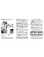 Предварительный просмотр 2 страницы Judge JEA41 Instruction Manual