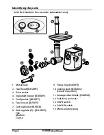 Предварительный просмотр 2 страницы Judge JEA58 Instruction Manual