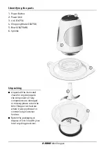 Preview for 2 page of Judge JEA75 Instruction Manual