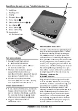 Предварительный просмотр 2 страницы Judge JEA90 Instruction Manual