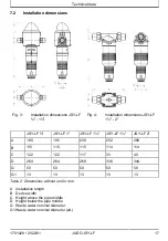 Preview for 17 page of Judo 8070558 Installation And Operating Instructions Manual