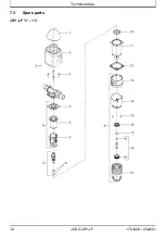 Preview for 18 page of Judo 8070558 Installation And Operating Instructions Manual