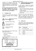 Предварительный просмотр 4 страницы Judo 8070646 Installation And Operating Instructions Manual