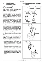 Предварительный просмотр 9 страницы Judo 8070646 Installation And Operating Instructions Manual